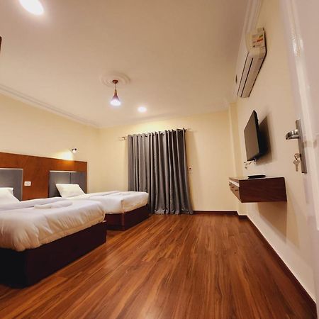 Wa Set Luxor Apartment מראה חיצוני תמונה