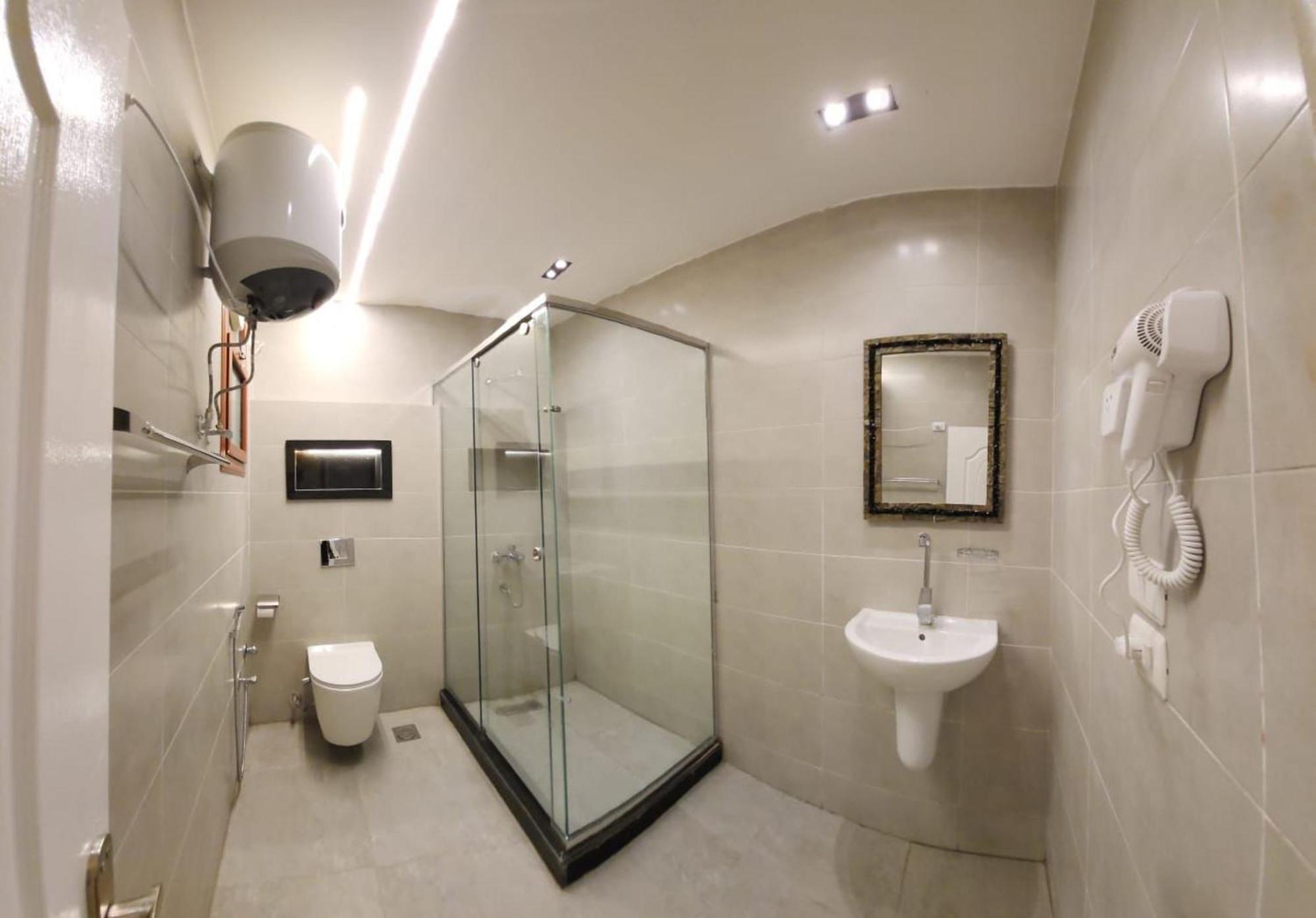 Wa Set Luxor Apartment מראה חיצוני תמונה