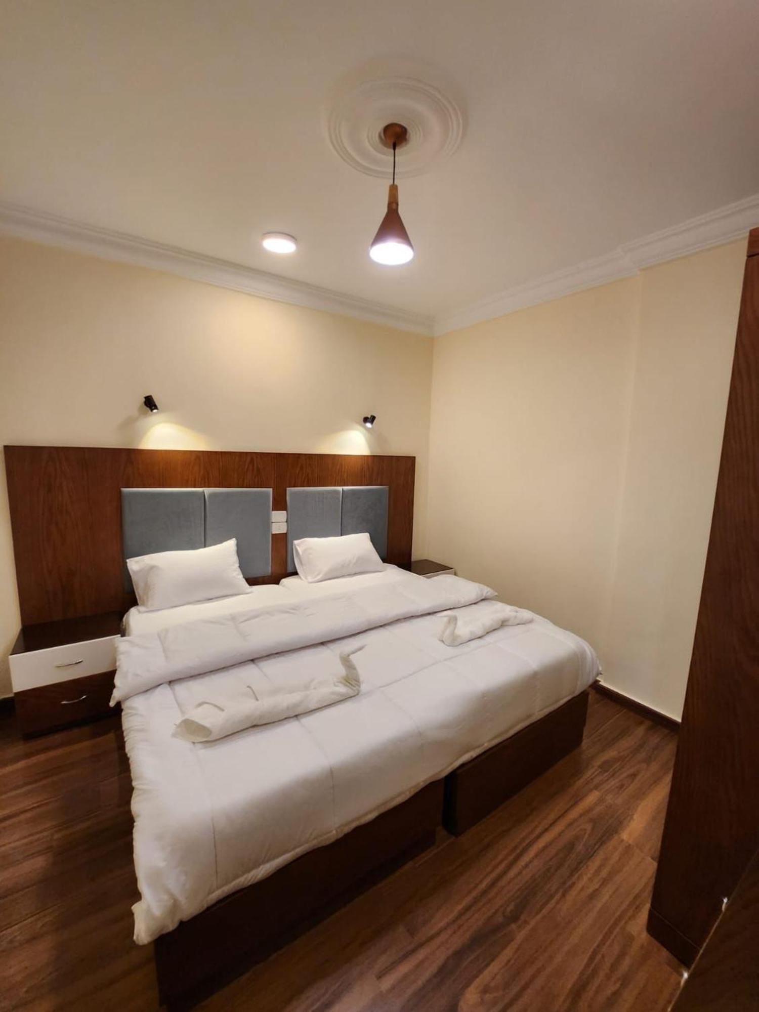 Wa Set Luxor Apartment מראה חיצוני תמונה