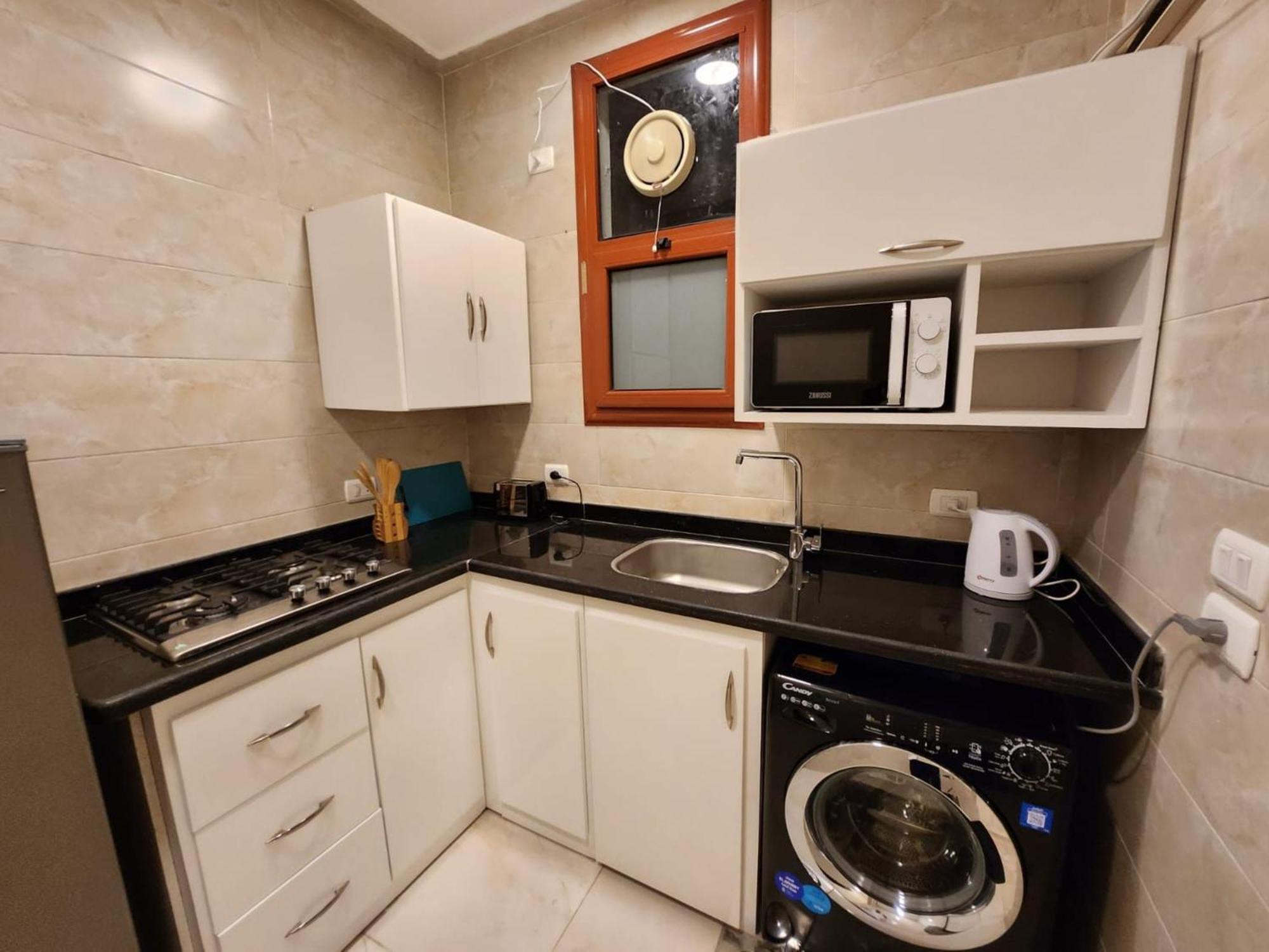 Wa Set Luxor Apartment מראה חיצוני תמונה