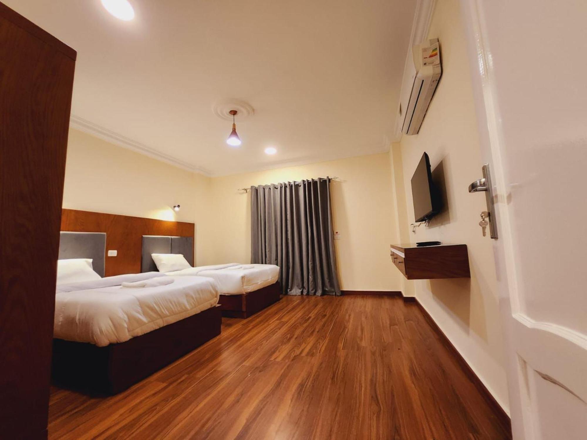 Wa Set Luxor Apartment מראה חיצוני תמונה