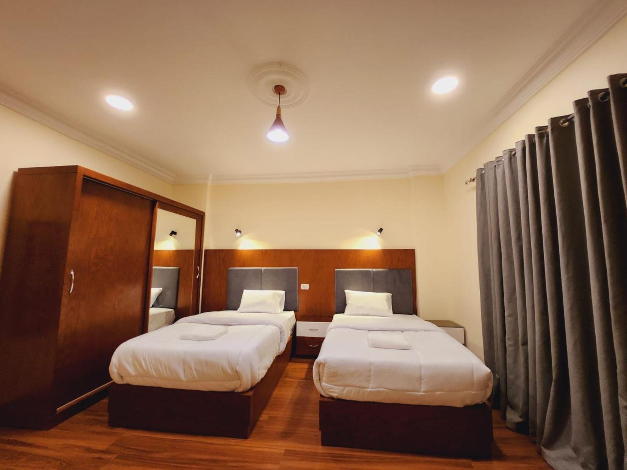 Wa Set Luxor Apartment מראה חיצוני תמונה