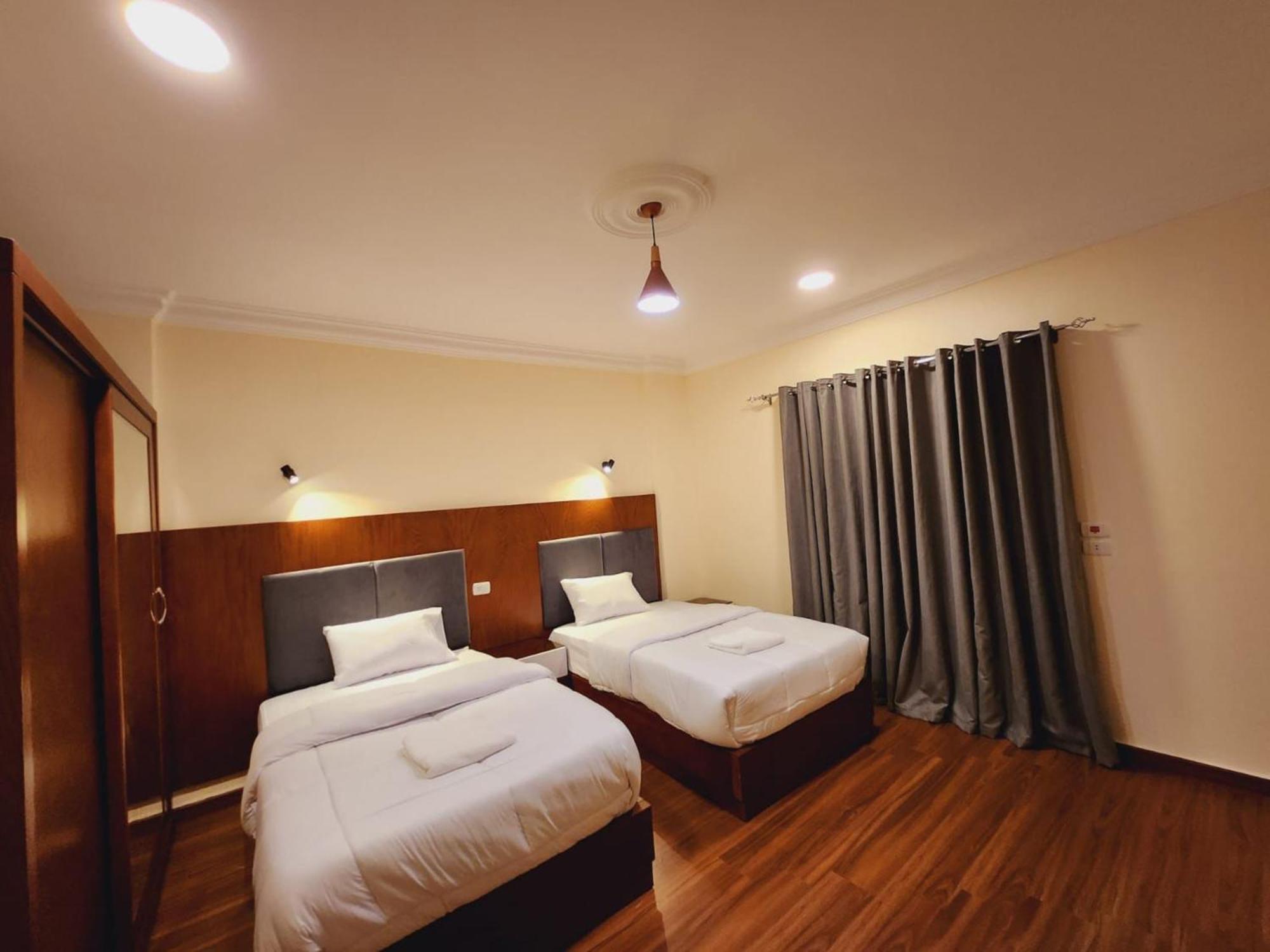 Wa Set Luxor Apartment מראה חיצוני תמונה
