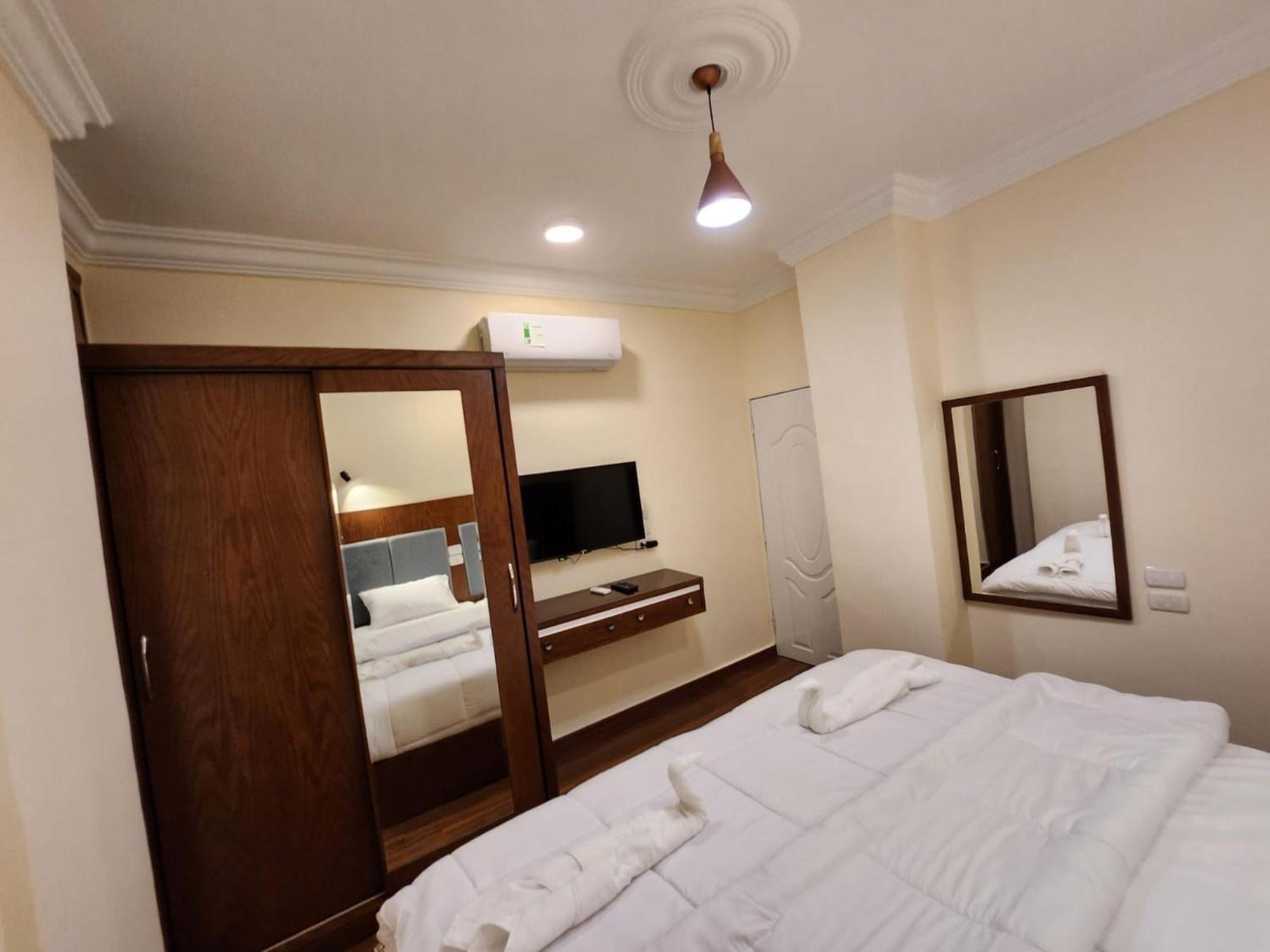 Wa Set Luxor Apartment מראה חיצוני תמונה