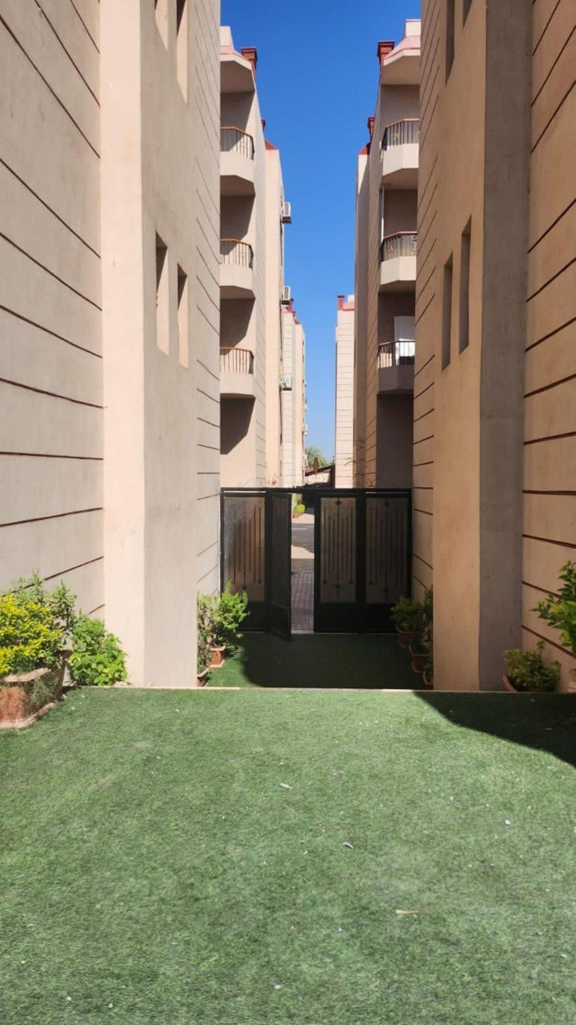 Wa Set Luxor Apartment מראה חיצוני תמונה